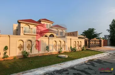 2 kanal house for sale in Block A, UET Housing Society, Lahore