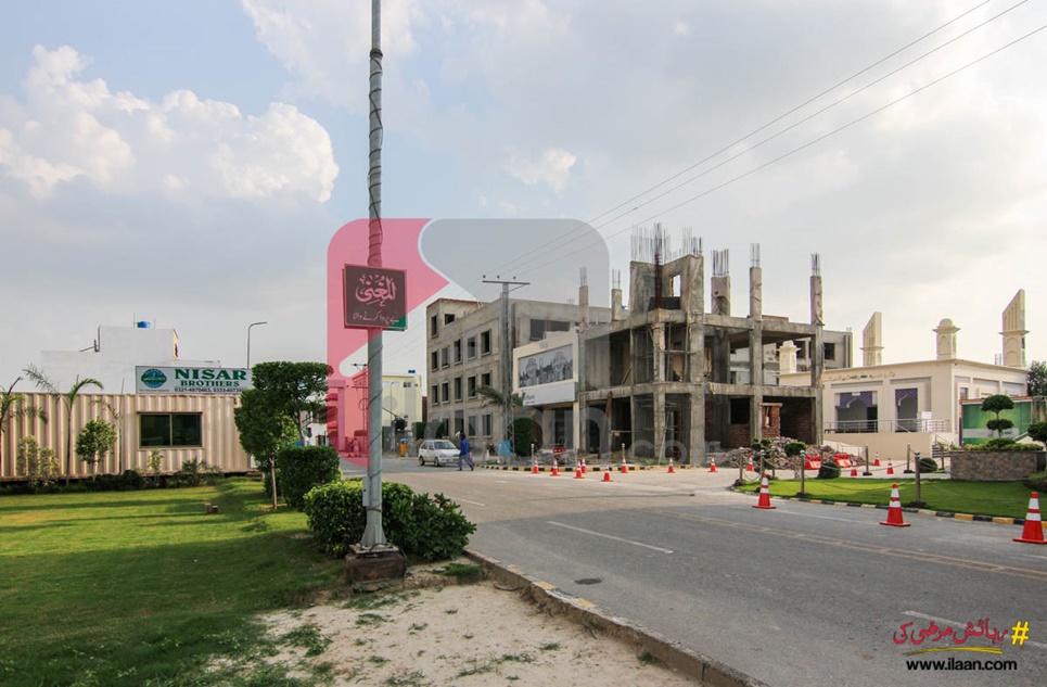 650 ( sq.ft ) apartment for sale in Phase 1, Al-Kabir Town, Lahore