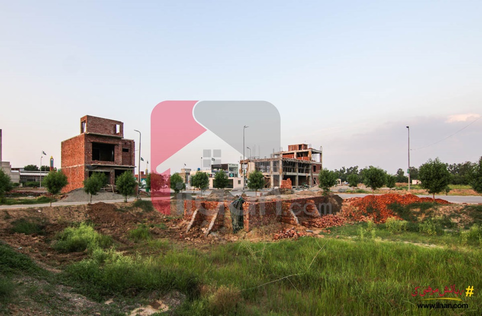 3 marla plot for sale in Umer Block, Phase 2, Al-Kabir Town, Lahore
