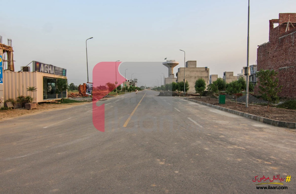 7 marla plot for sale in Umer Block, Phase 2, Al-Kabir Town, Lahore