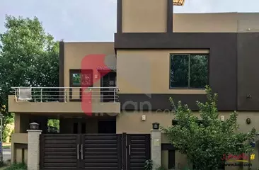7 marla house for sale in Block CC, Bahria Town, Lahore