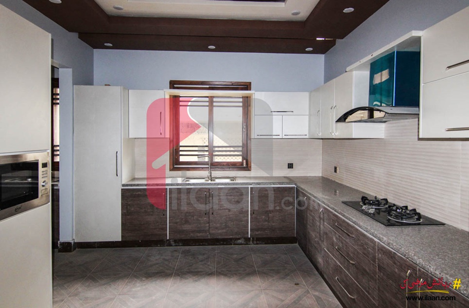 433 ( square yard ) house for sale in Block L, North Nazimabad Town, Karachi