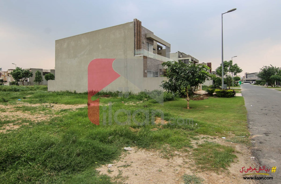 1 kanal plot ( Plot no 233 ) for sale in Block L, Phase 5, DHA, Lahore