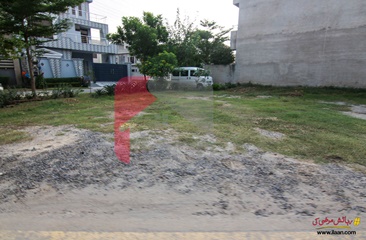 6 Marla Commercial plot for Sale in Jasmine Block, Park View City, Lahore