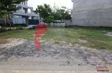6 Marla Commercial plot for Sale in Jasmine Block, Park View City, Lahore