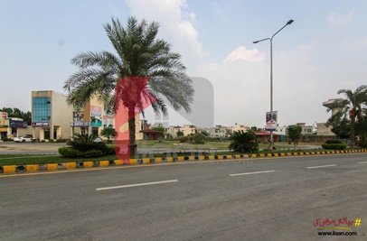 10 Marla Plot for Sale in Jasmine Block, Park View City, Lahore