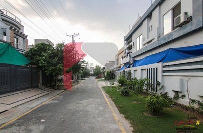 10 Marla Plot for Sale in Jasmine Block, Park View City, Lahore