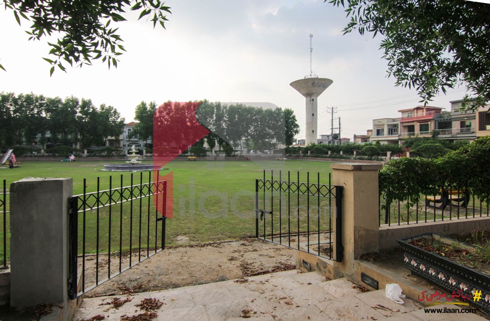 3.5 Marla Commercial Plot for Sale in Jasmine Block, Park View Villas, Lahore