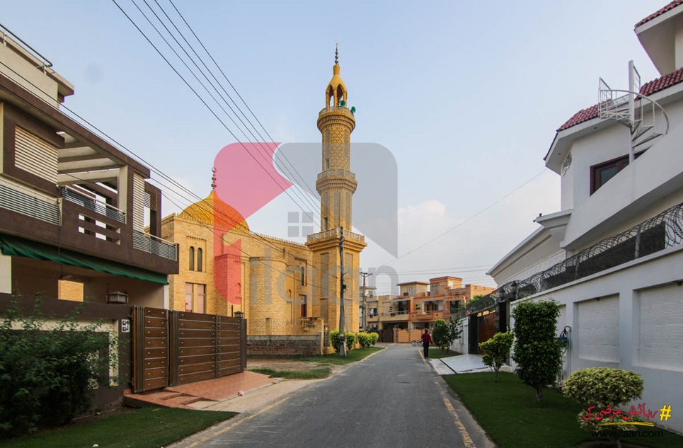 5 Marla House for Sale in Tulip Block, Park View Villas, Lahore
