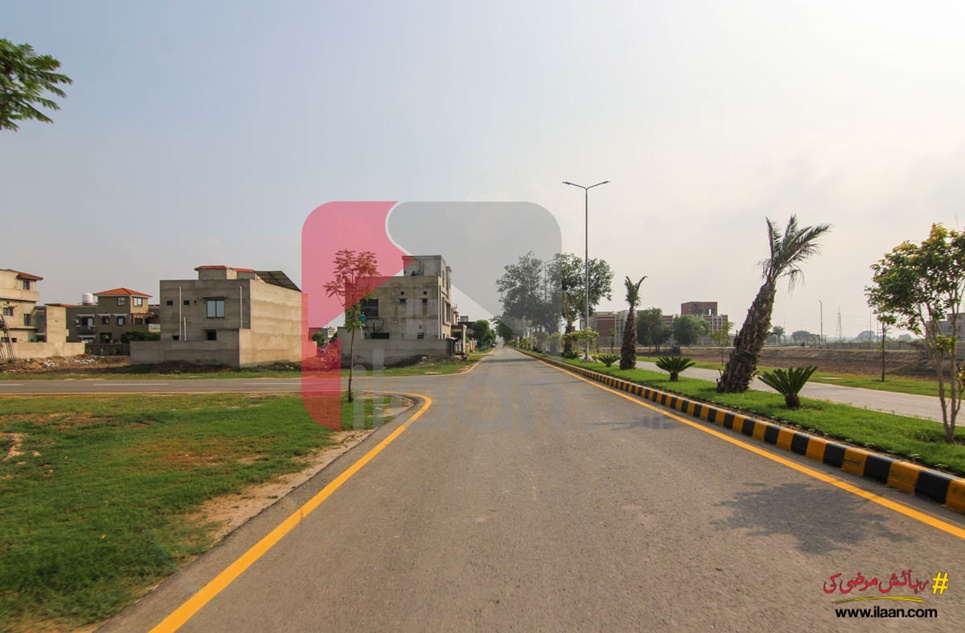 5 Marla House for Sale in Tulip Overseas Block, Park View Villas, Lahore