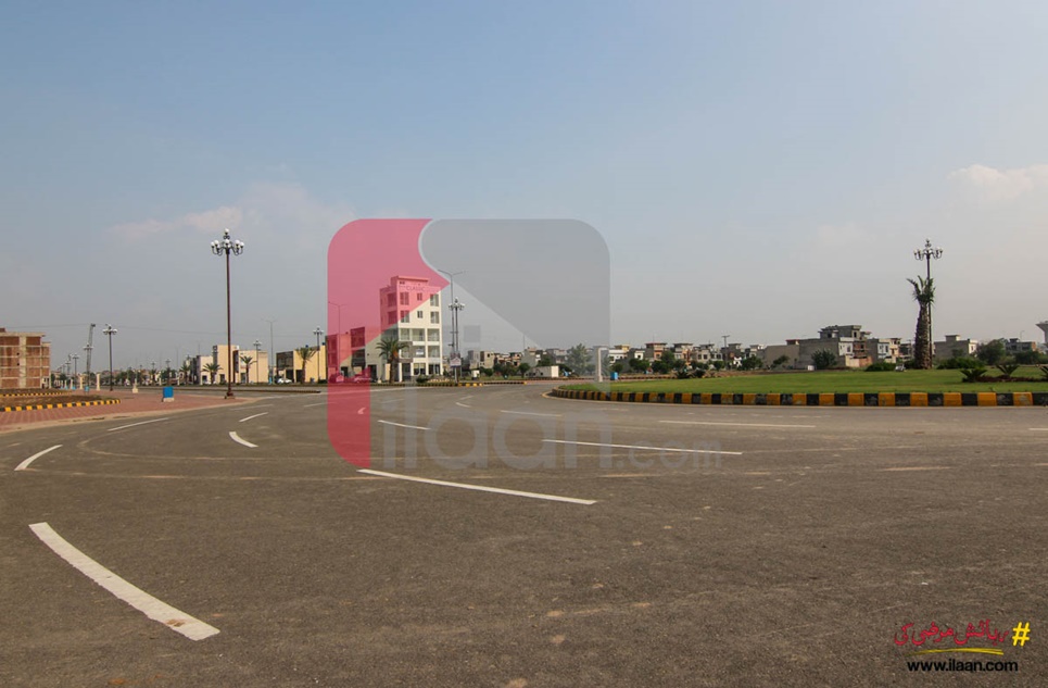 5 Marla Plot (Plot no 2021) for Sale in Tulip Overseas Block, Park View City, Lahore