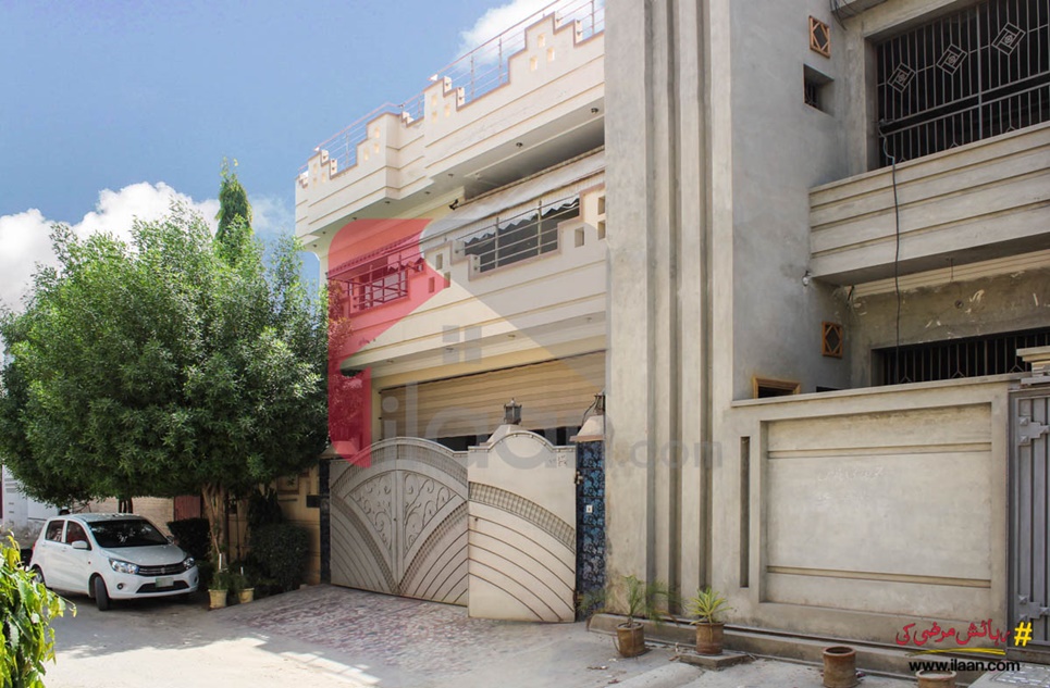 4 Marla House for Sale near Civil Hospital, Allama Iqbal Town, Jhangi Wala Road, Bahawalpur