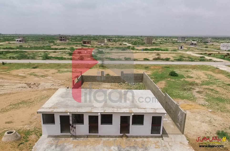 100 ( square yard ) plot for sale in Sector 2, MDA Scheme 1, Karachi