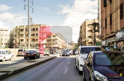 925 ( sq.ft ) shop for sale in Phase 2 Extension, DHA, Karachi