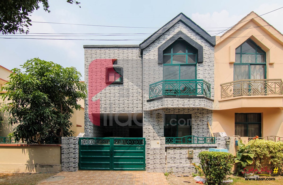5 marla house for sale in Eden Palace Villas, Raiwind Road, Lahore