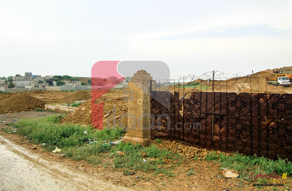 60 ( square yard ) house for sale in Zamin Cottages, Orangi Town, Karachi