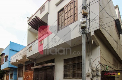 110 ( square yard ) house for sale in Model Colony, Malir Town, Karachi