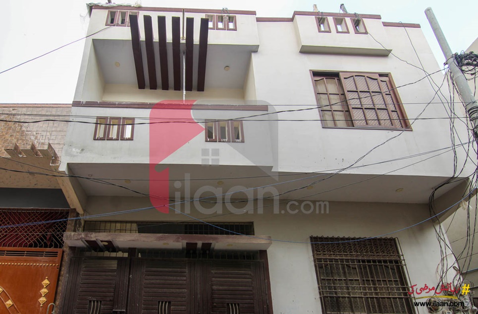 110 ( square yard ) house for sale in Model Colony, Malir Town, Karachi