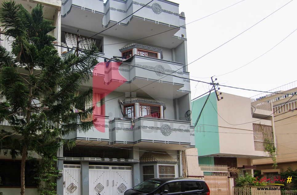 120 ( square yard ) house for sale in Kazimabad, Malir Cantonment, Karachi
