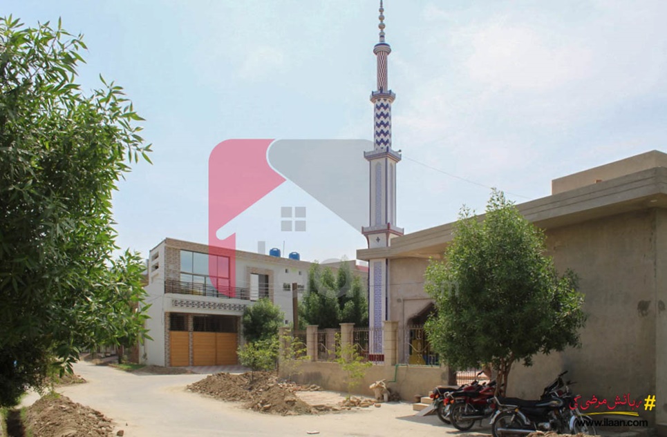 7 marla house for sale in City Garden Housing Scheme, Jhangi Wala Road, Bahawalpur