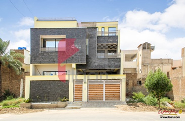 7 marla house for sale in City Garden Housing Scheme, Jhangi Wala Road, Bahawalpur