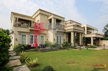 2 kanal house for sale in Block Y, Phase 3, DHA, Lahore