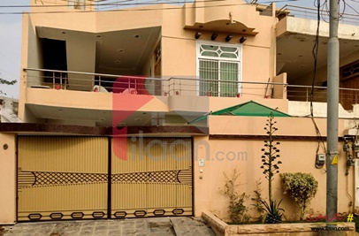 367 ( square yard ) house for sale in Block 10 A, Gulshan-e-iqbal, Karachi