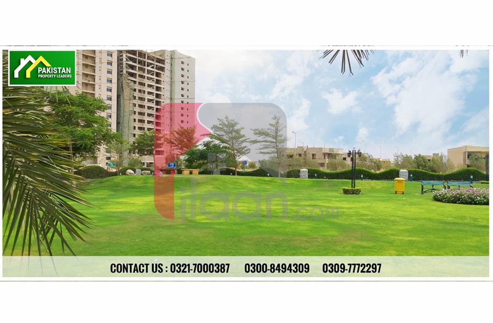 125 ( square yard ) plot for sale in Precinct 32D, Bahria Town, Karachi