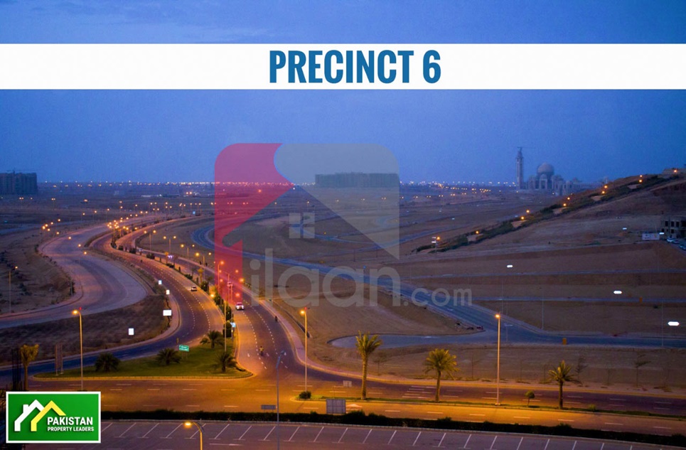 500 ( square yard ) plot for sale in Precinct 33, Bahria Town, Karachi
