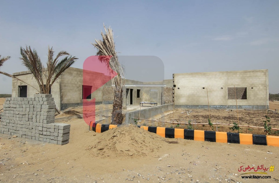 90 ( square yard ) plot for sale in Pak China Town, Northern Bypass, Karachi