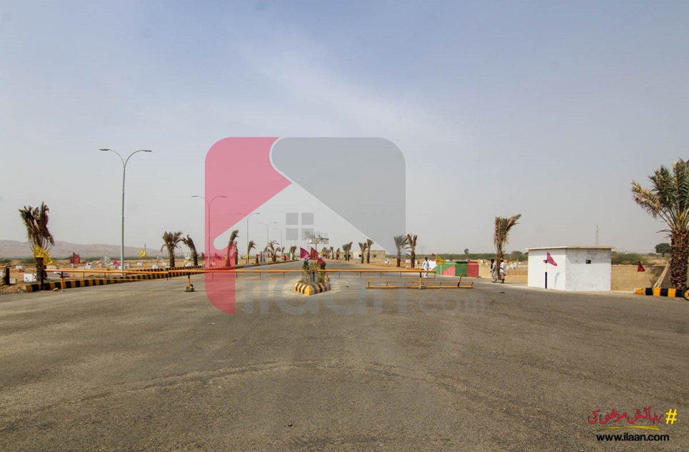 90 ( square yard ) plot for sale in Pak China Town, Northern Bypass, Karachi