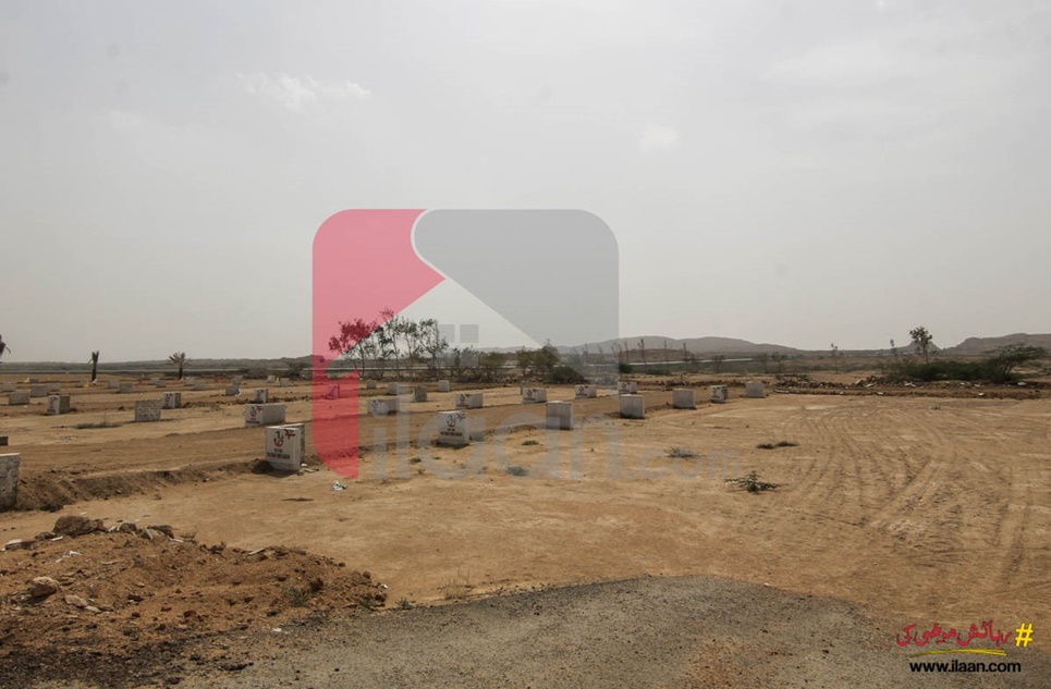 90 ( square yard ) plot for sale in Pak China Town, Northern Bypass, Karachi