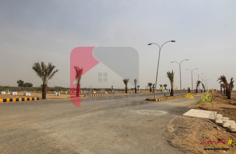 90 ( square yard ) plot for sale in Pak China Town, Northern Bypass, Karachi