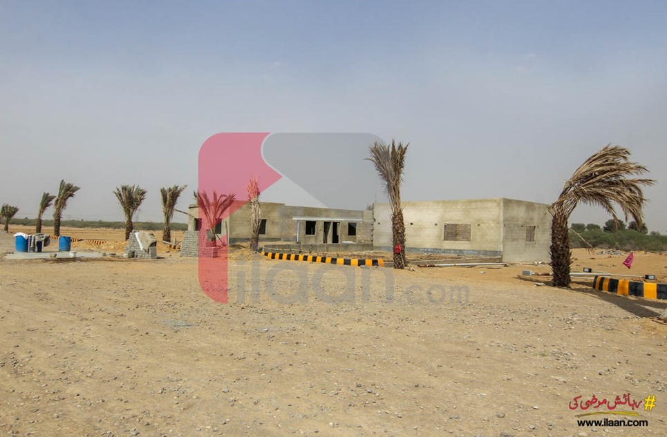 90 ( square yard ) plot for sale in Pak China Town, Northern Bypass, Karachi