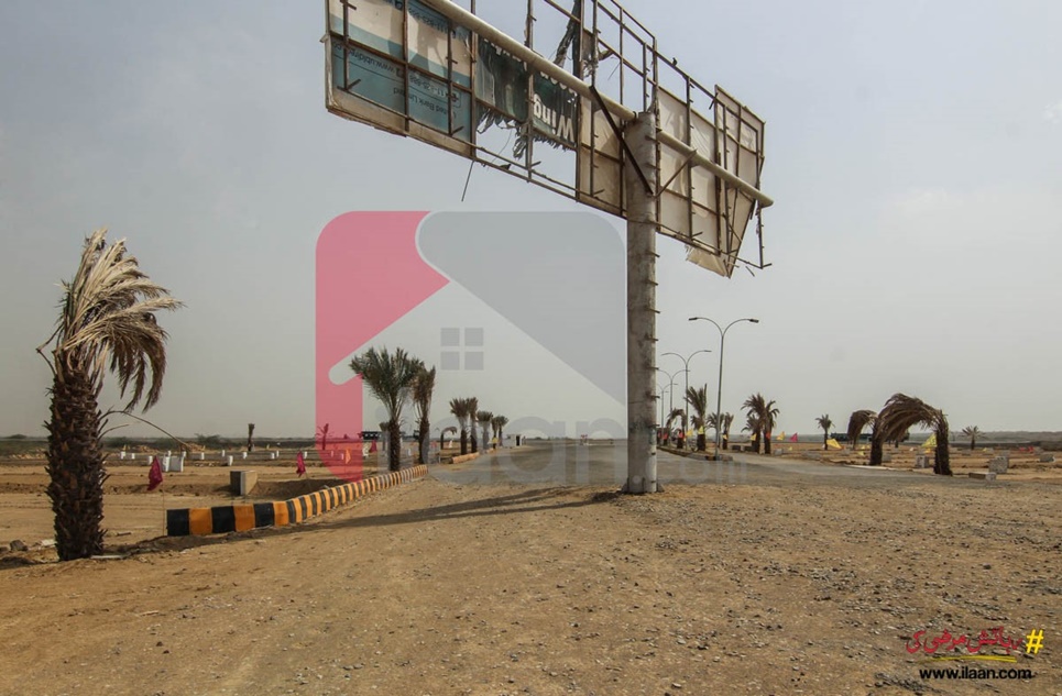 90 ( square yard ) plot for sale in Pak China Town, Northern Bypass, Karachi