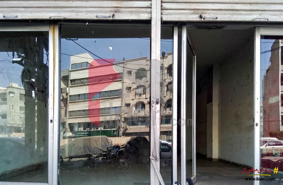 980 ( sq.ft ) shop for sale in Phase 2 Extension, DHA, Karachi