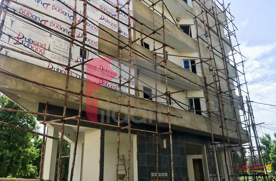 1650 ( sq.ft ) shop for sale in Nishat Commercial Area, Phase 6, DHA, Karachi