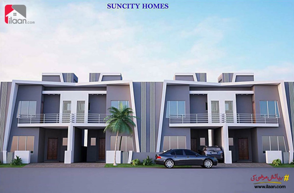 3 marla house for sale in Sun City Housing Scheme, Lahore