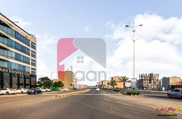 4 marla commercial plot for sale in Phase 8, DHA, Lahore