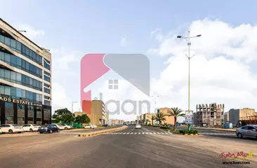 5.5 Marla Commercial Plot (Plot no 137) for Sale in Block A, Phase 8 - Commercial Broadway, DHA Lahore