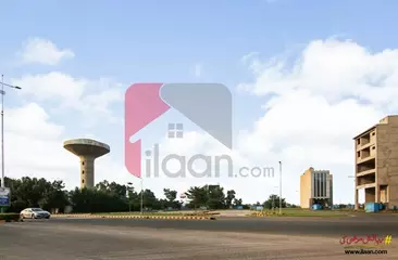 8.5 Marla Commercial Plot (Plot no 114/7) for Sale in Block A, Phase 8 - Commercial Broadway, DHA Lahore