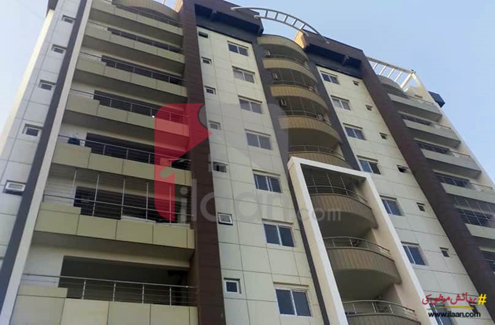 950 ( sq.ft ) apartment for sale in Commander Heights, Malir Cantonment, Karachi