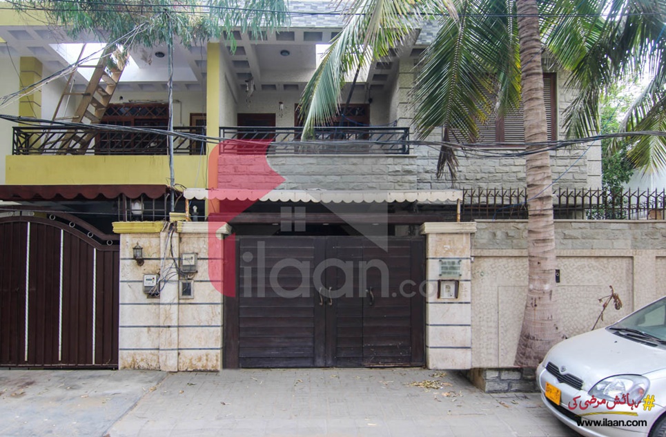 250 ( square yard ) house for sale in Badar Commercial Area, Phase 5, DHA, Karachi