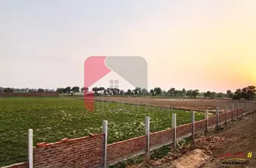 3 Marla Commercial Plot for Sale in Block E, Phase 1, Dream Housing Society, Lahore