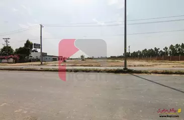2 Marla Commercial Plot for Sale in Block E, Phase 1, Dream Housing Society, Lahore