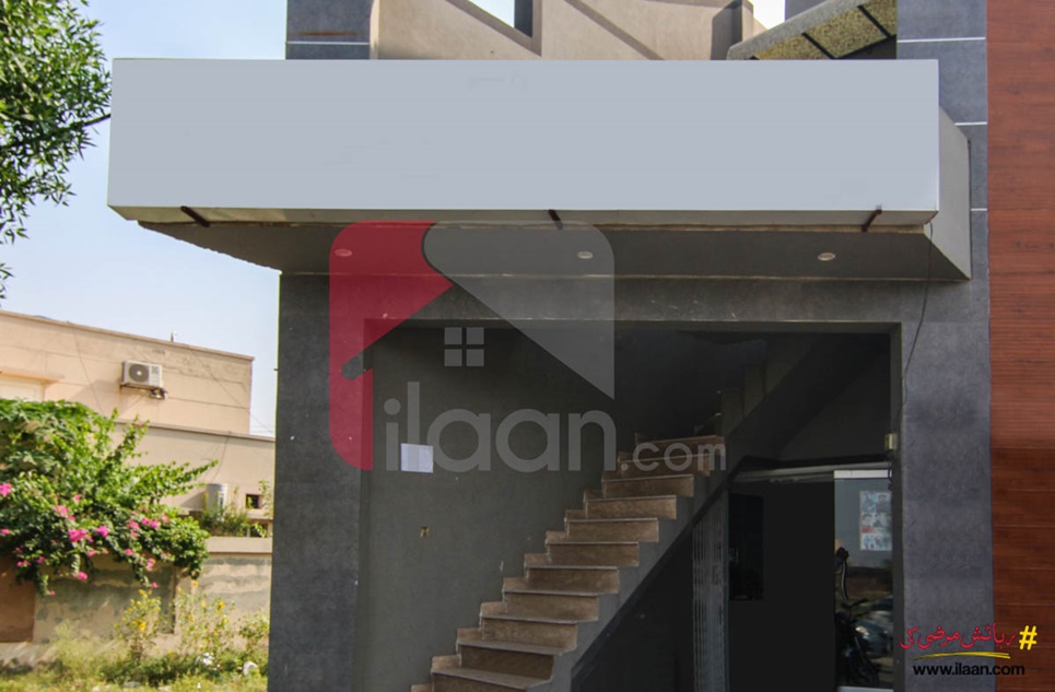 3 marla plaza for sale in Block D, Eden Abad, Lahore