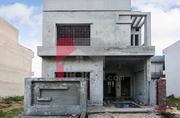 5 marla grey structure house for sale in Block A, Central Park Housing Scheme, Lahore