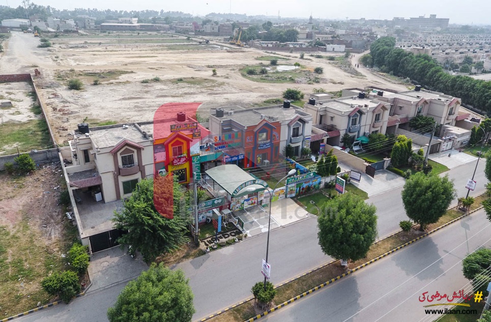 7 marla house for sale in Eden Value Homes, Lahore