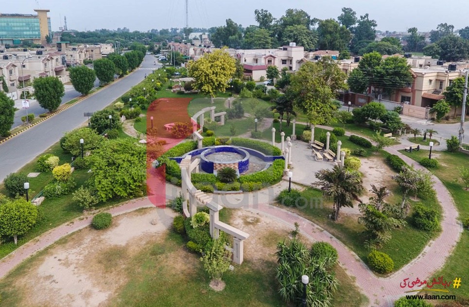 7 marla house for sale in Eden Value Homes, Lahore