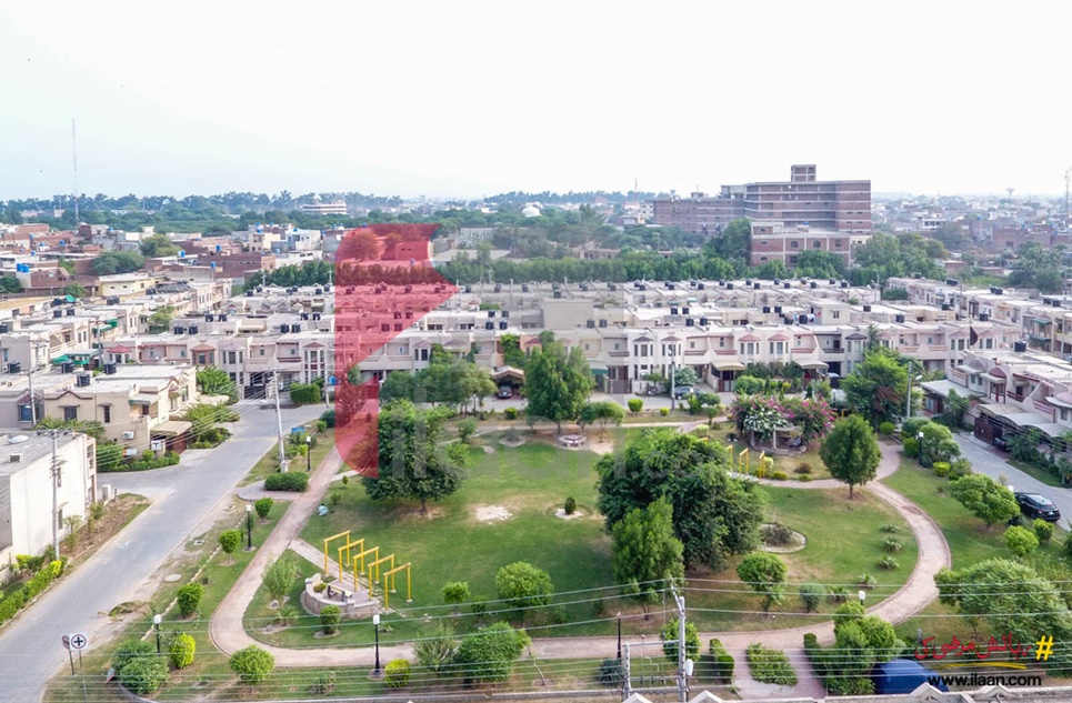 3.5 marla house for sale in Eden Value Homes, Lahore